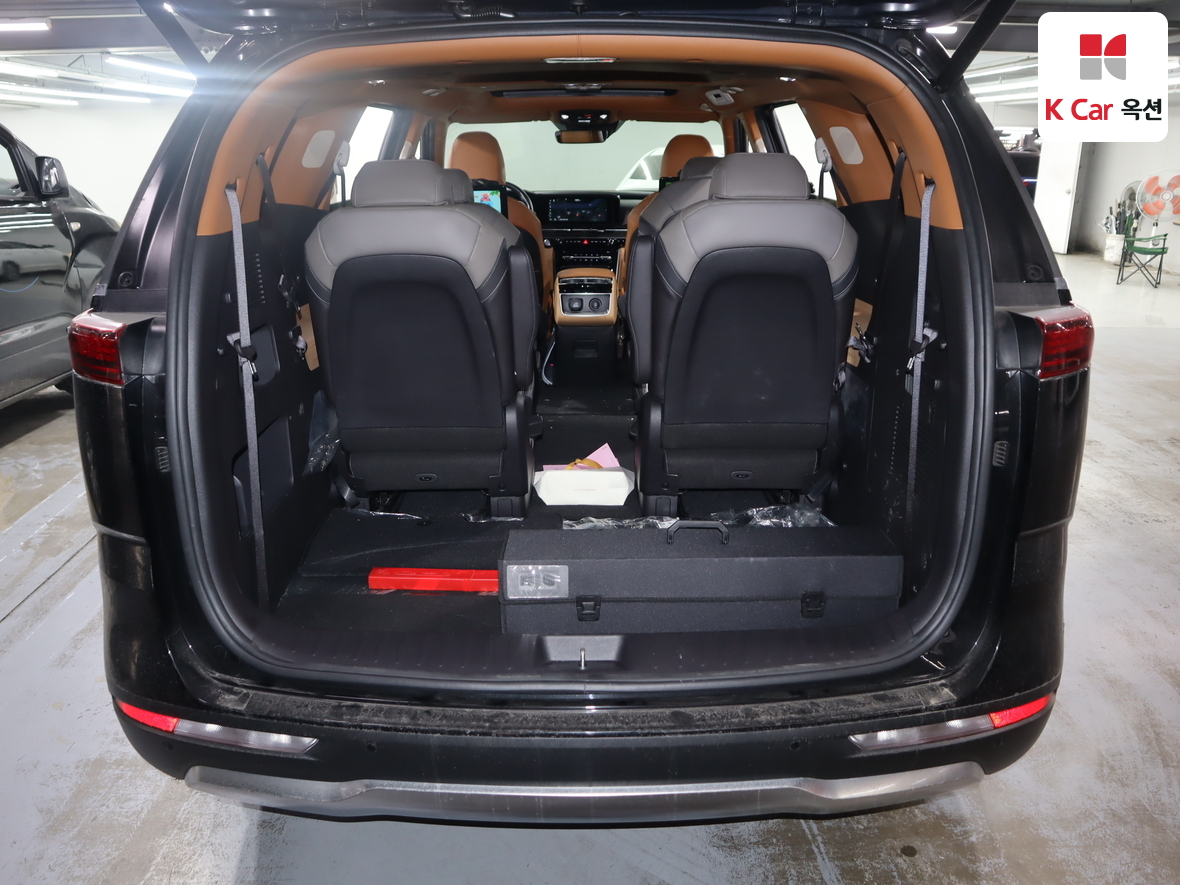 Kia Carnival 2021 - Image 25