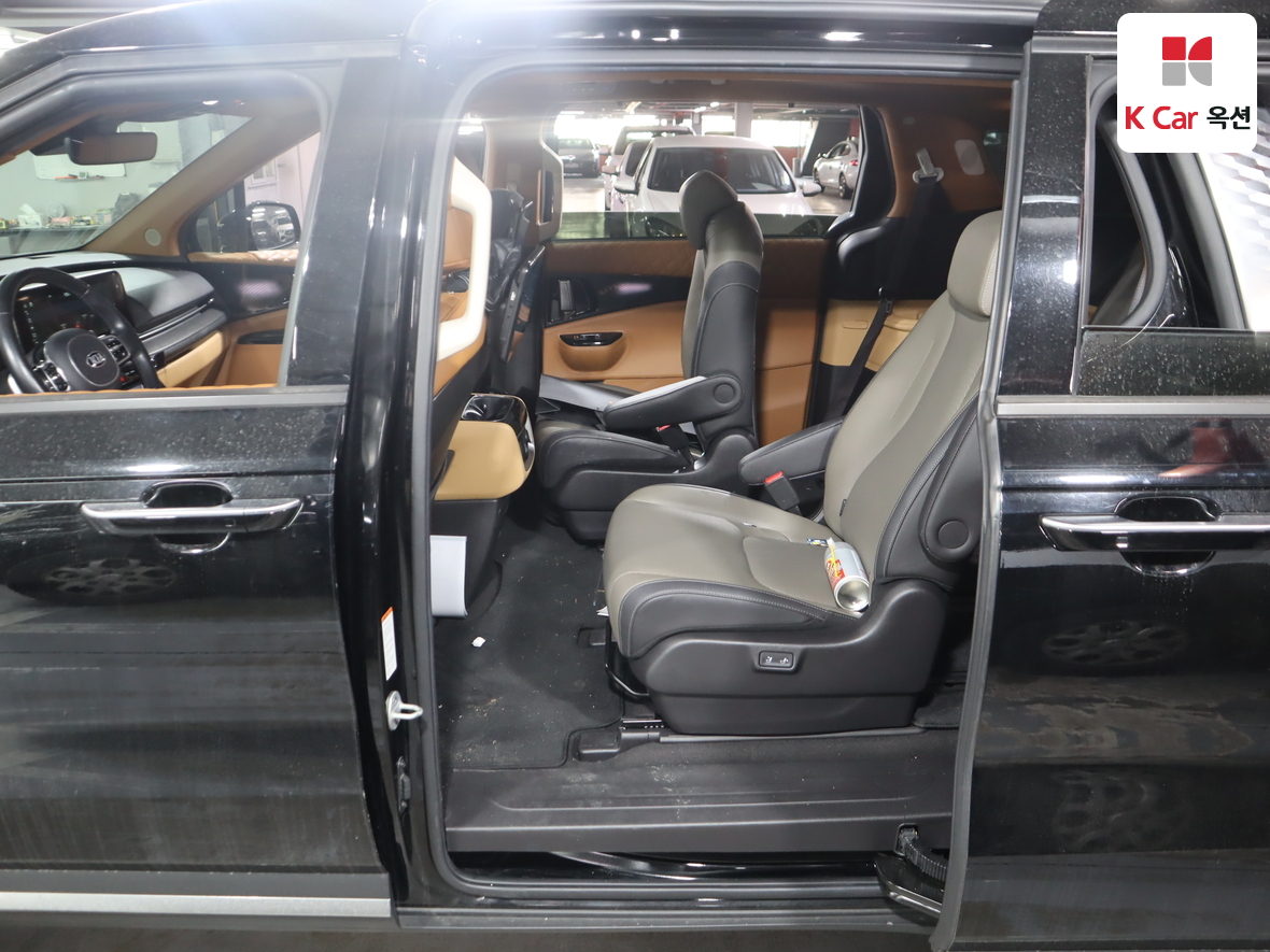 Kia Carnival 2021 - Image 23