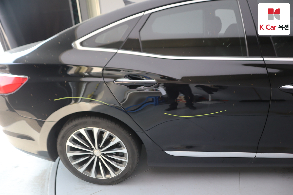 Hyundai AZERA 2013 - Image 36