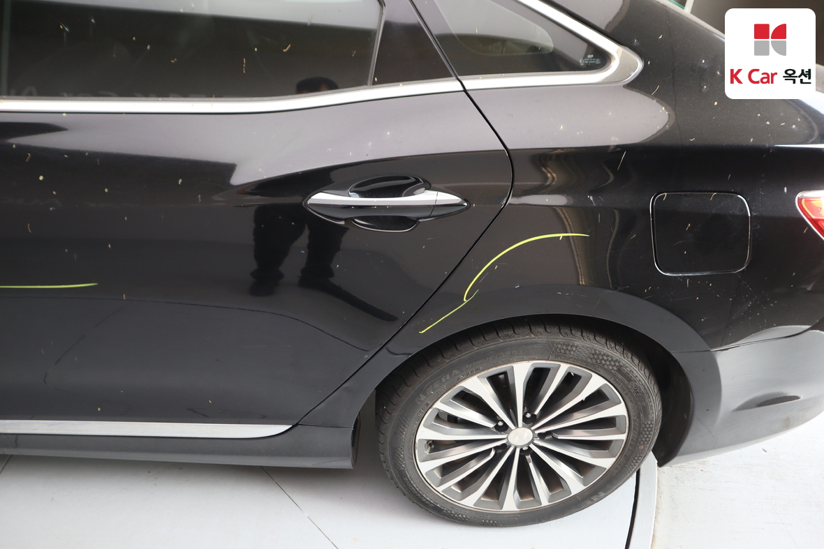 Hyundai AZERA 2013 - Image 35