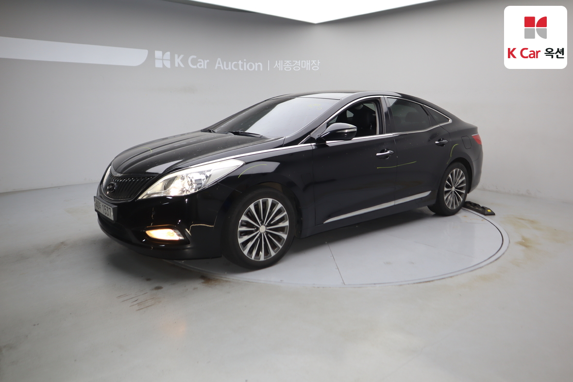 Hyundai AZERA 2013 - Image 1