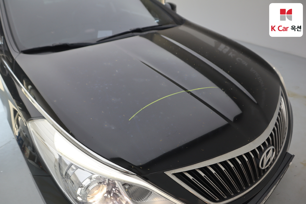 Hyundai AZERA 2013 - Image 37