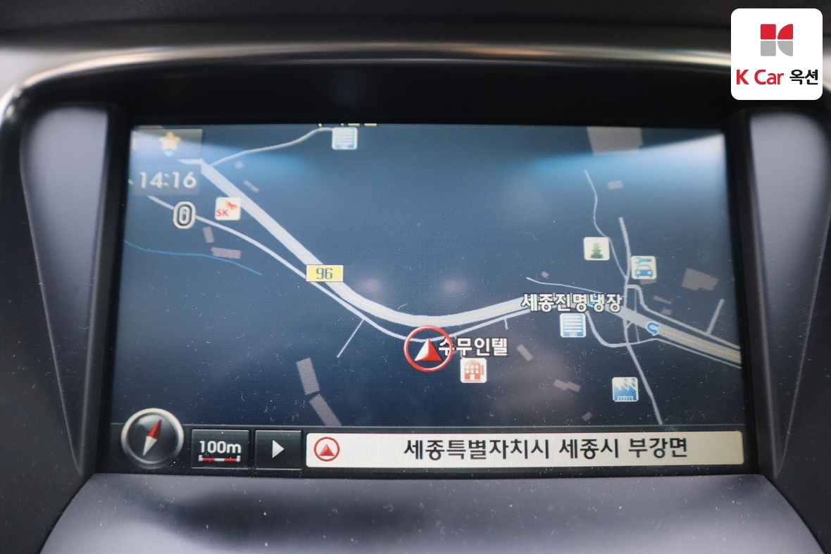 Hyundai AZERA 2013 - Image 13