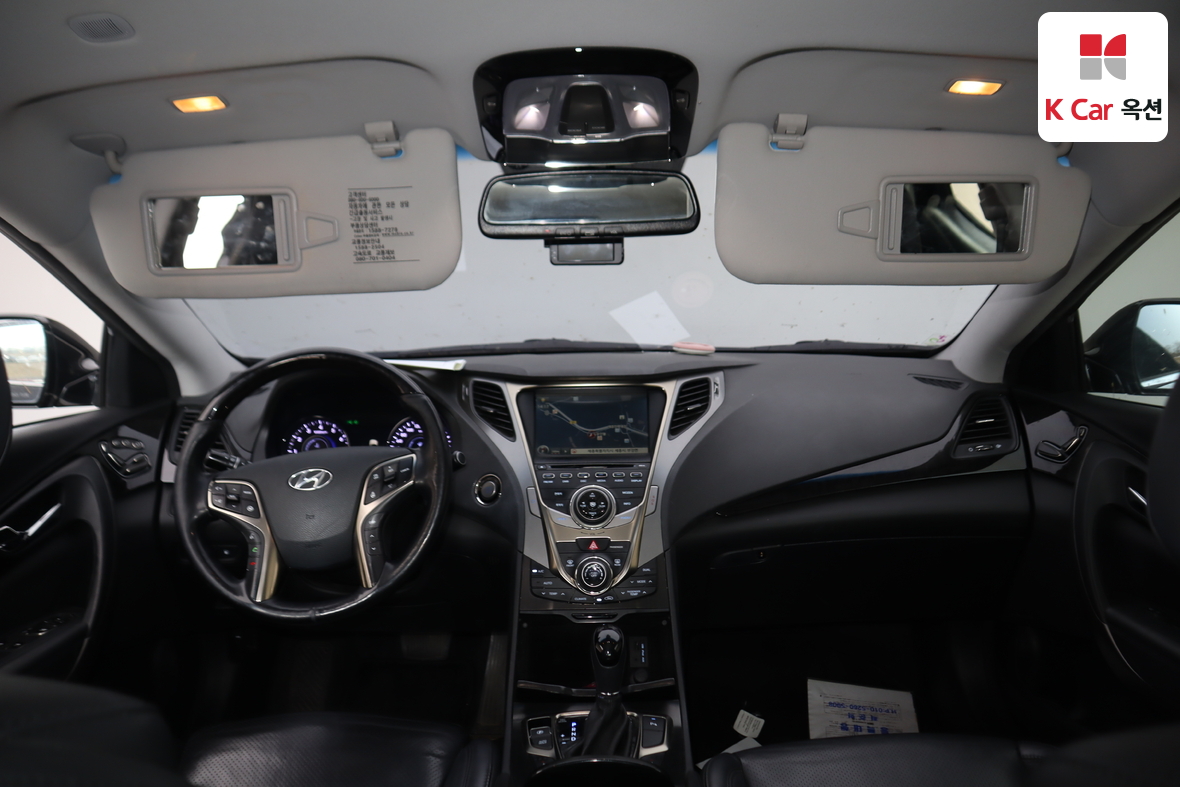Hyundai AZERA 2013 - Image 3