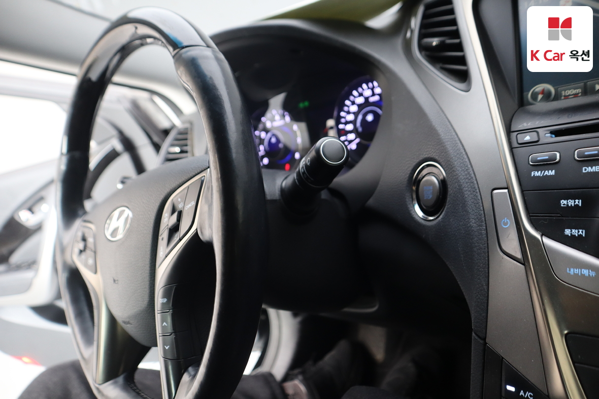 Hyundai AZERA 2013 - Image 11