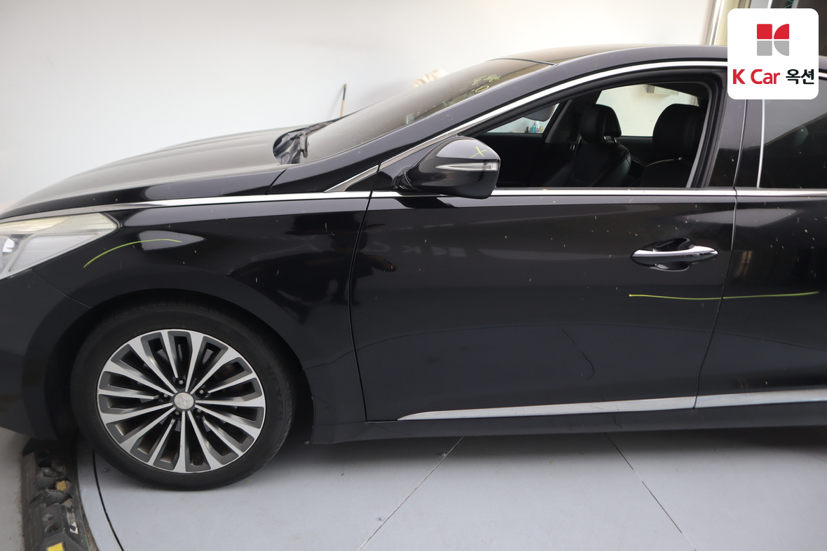 Hyundai AZERA 2013 - Image 34