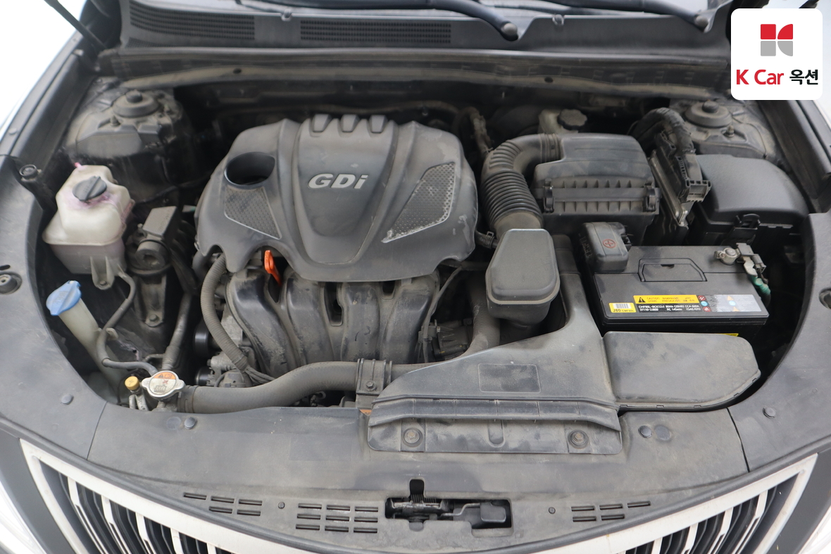 Hyundai AZERA 2013 - Image 31