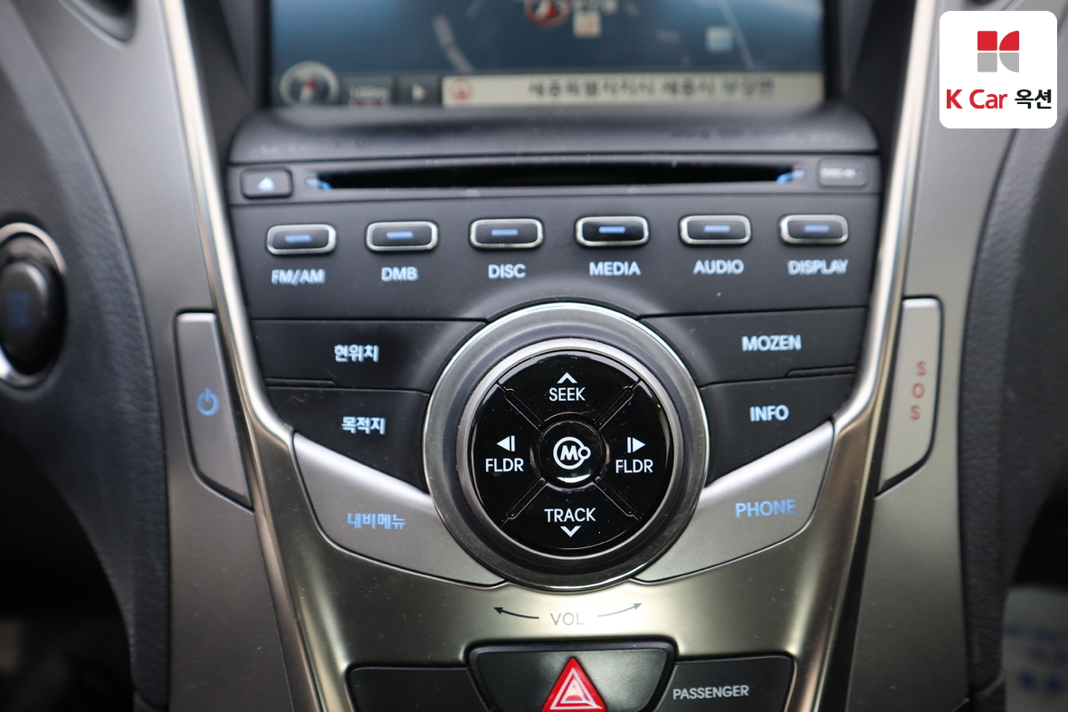 Hyundai AZERA 2013 - Image 14