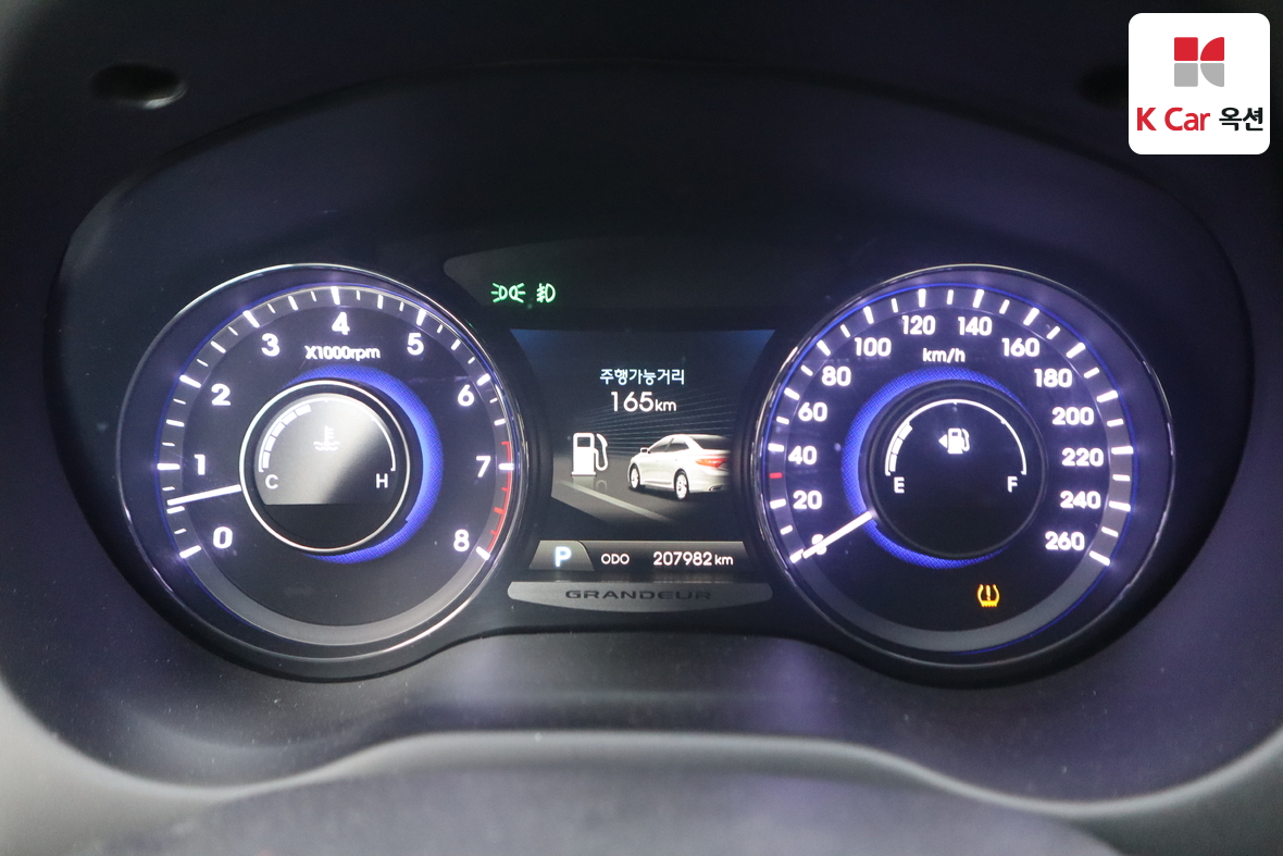 Hyundai AZERA 2013 - Image 5