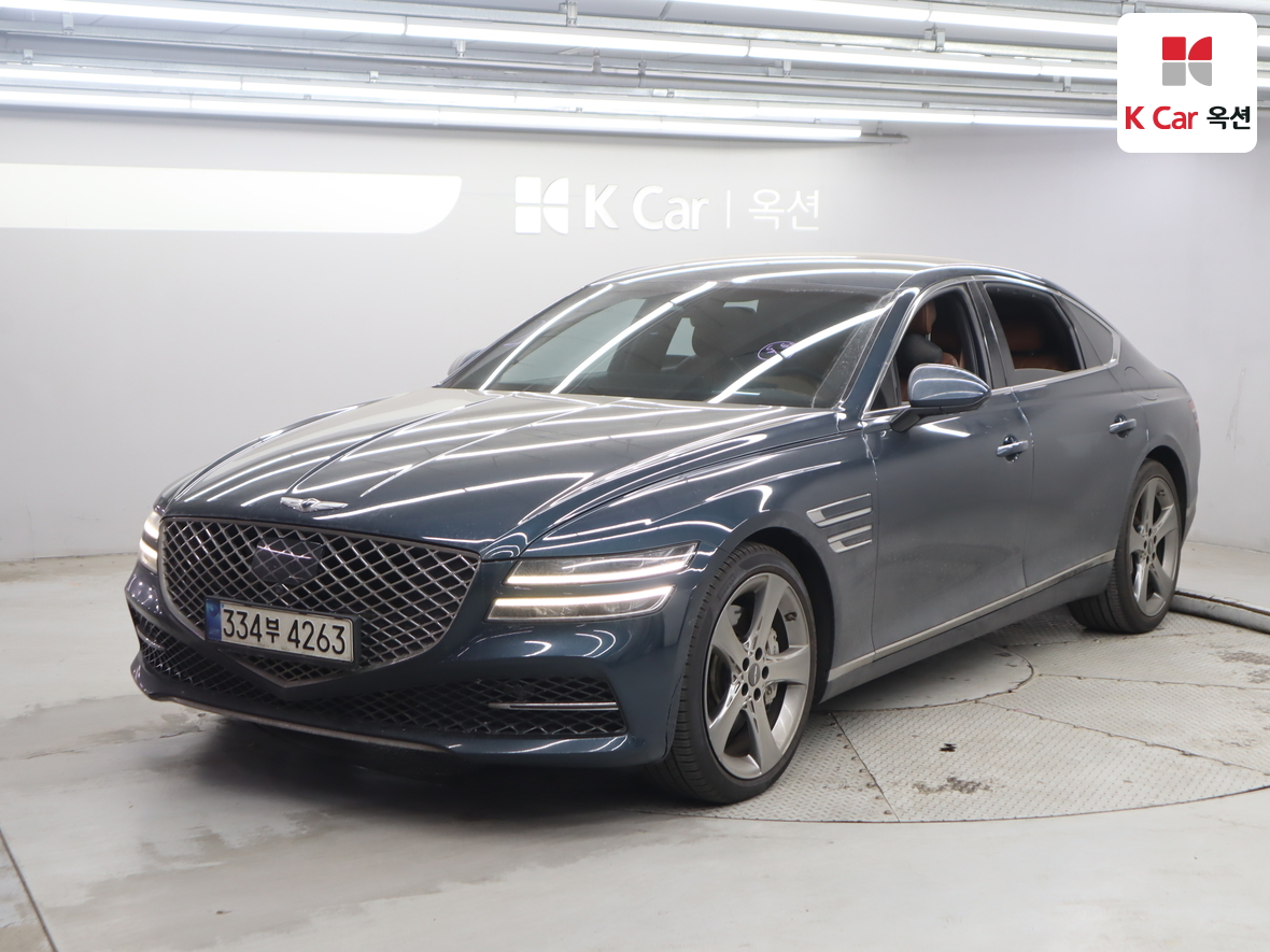 Genesis G80 2021 - Image 1