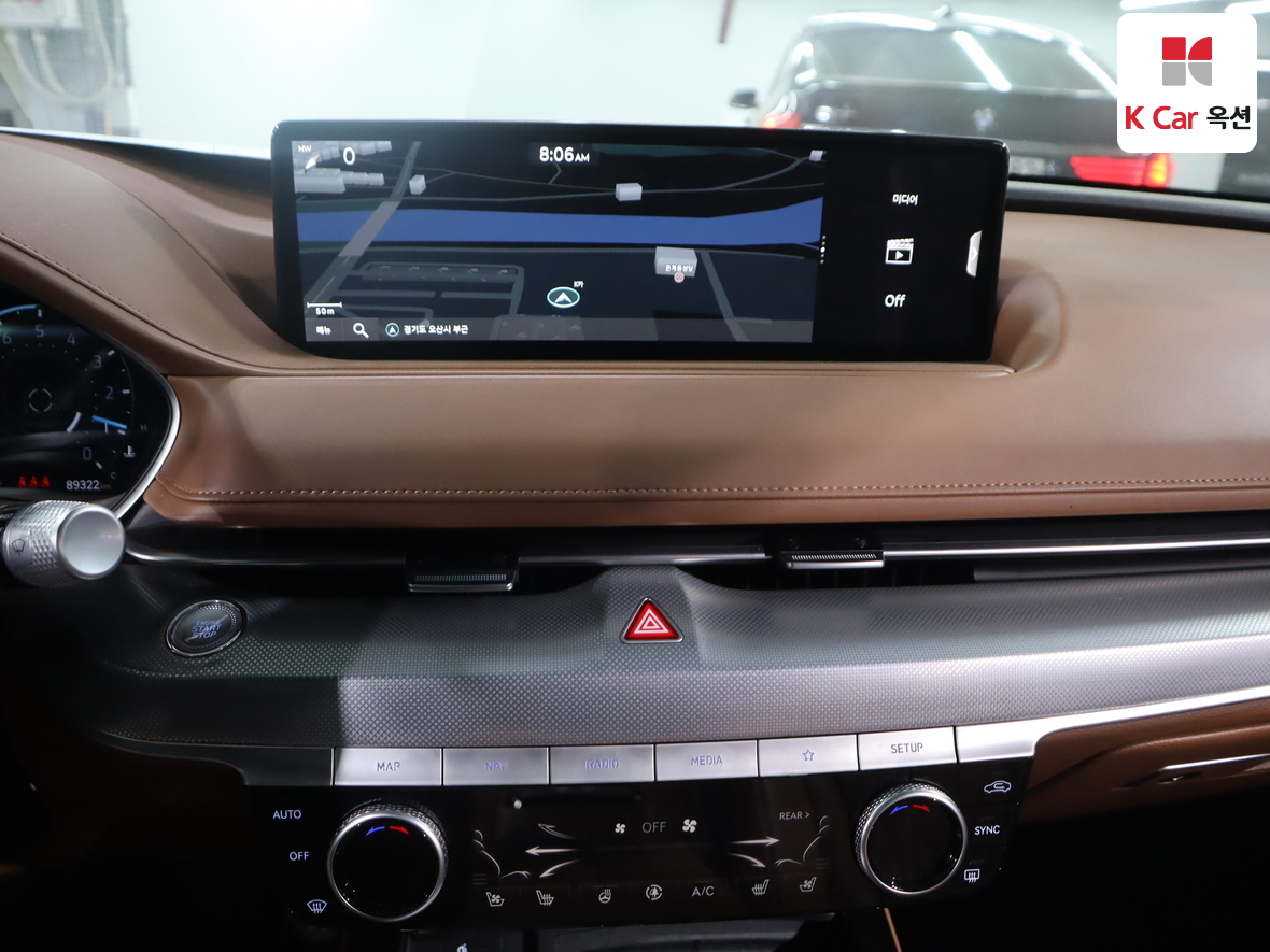 Genesis G80 2021 - Image 6