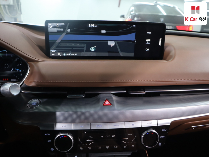 جينسس - G80 - Image 6