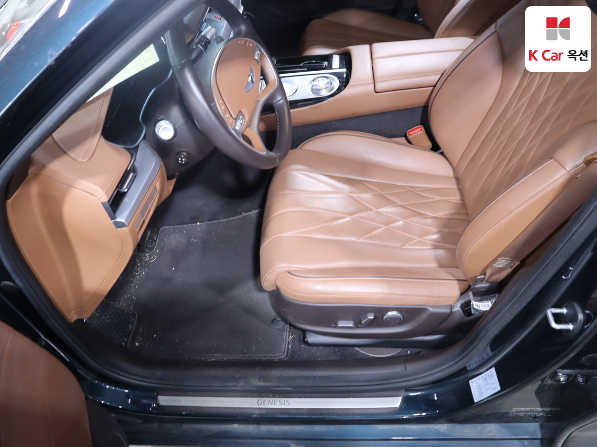 Genesis G80 2021 - Image 18