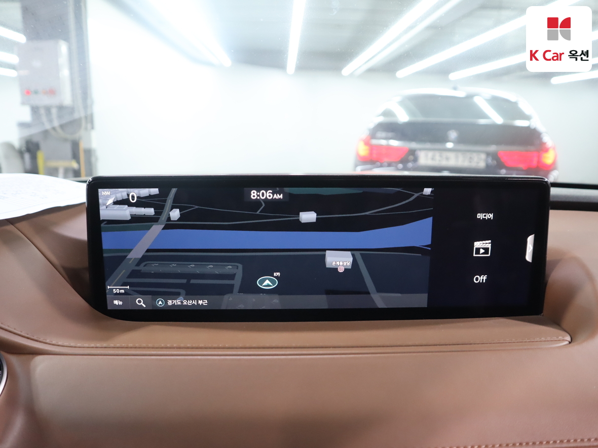 Genesis G80 2021 - Image 14