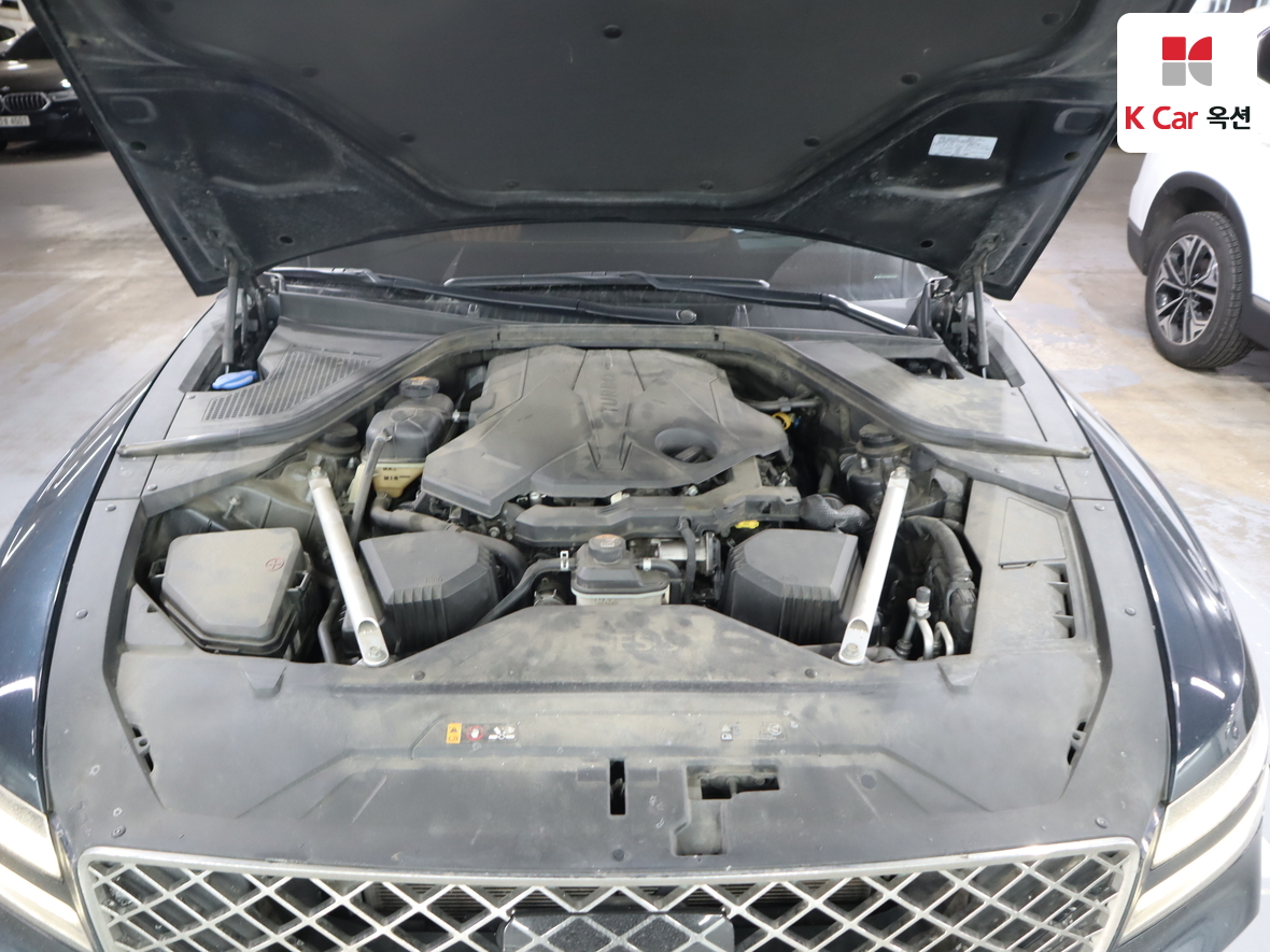 Genesis G80 2021 - Image 32