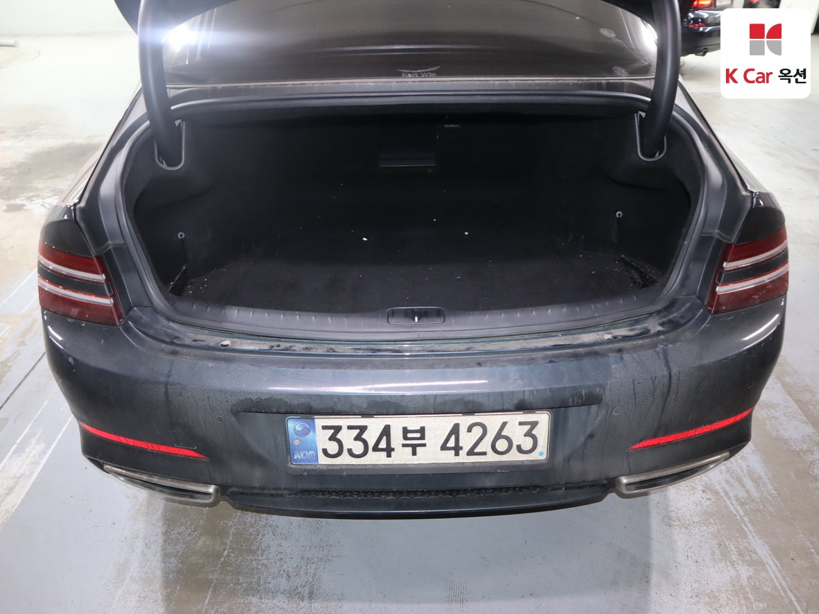 Genesis G80 2021 - Image 24
