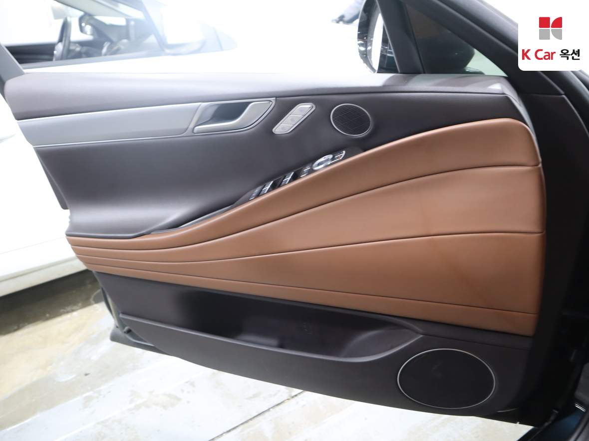 Genesis G80 2021 - Image 8