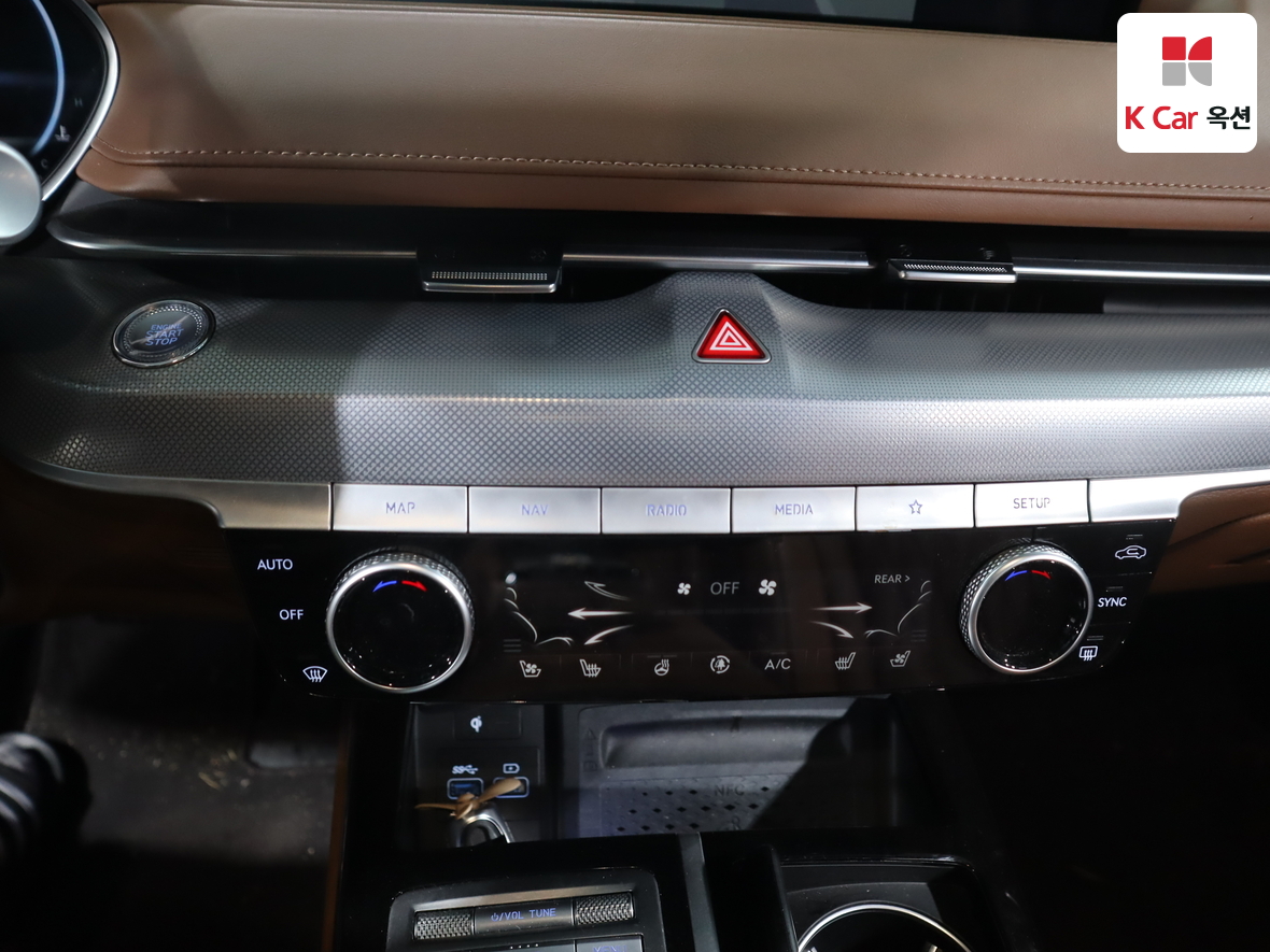 Genesis G80 2021 - Image 15