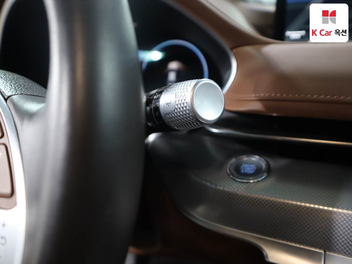 Genesis G80 2021 - Image 11