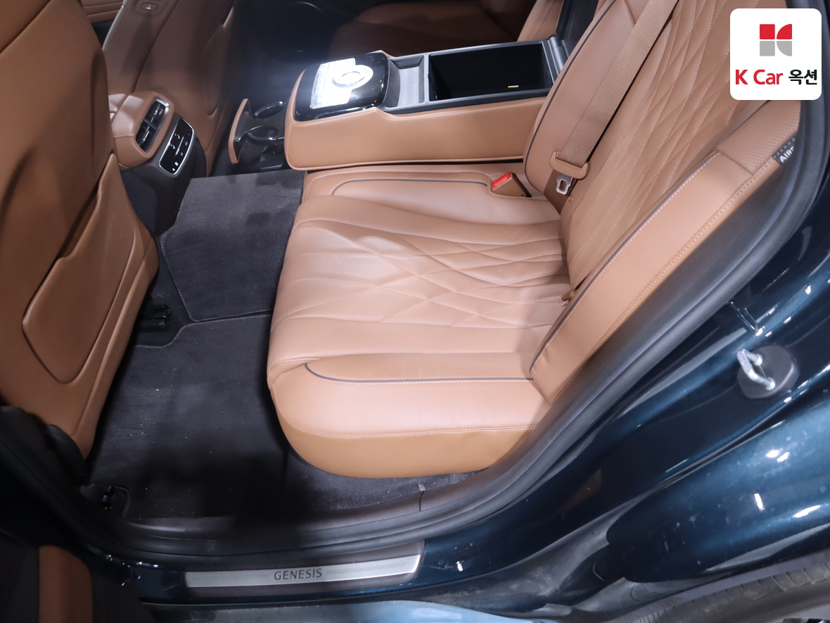 Genesis G80 2021 - Image 22