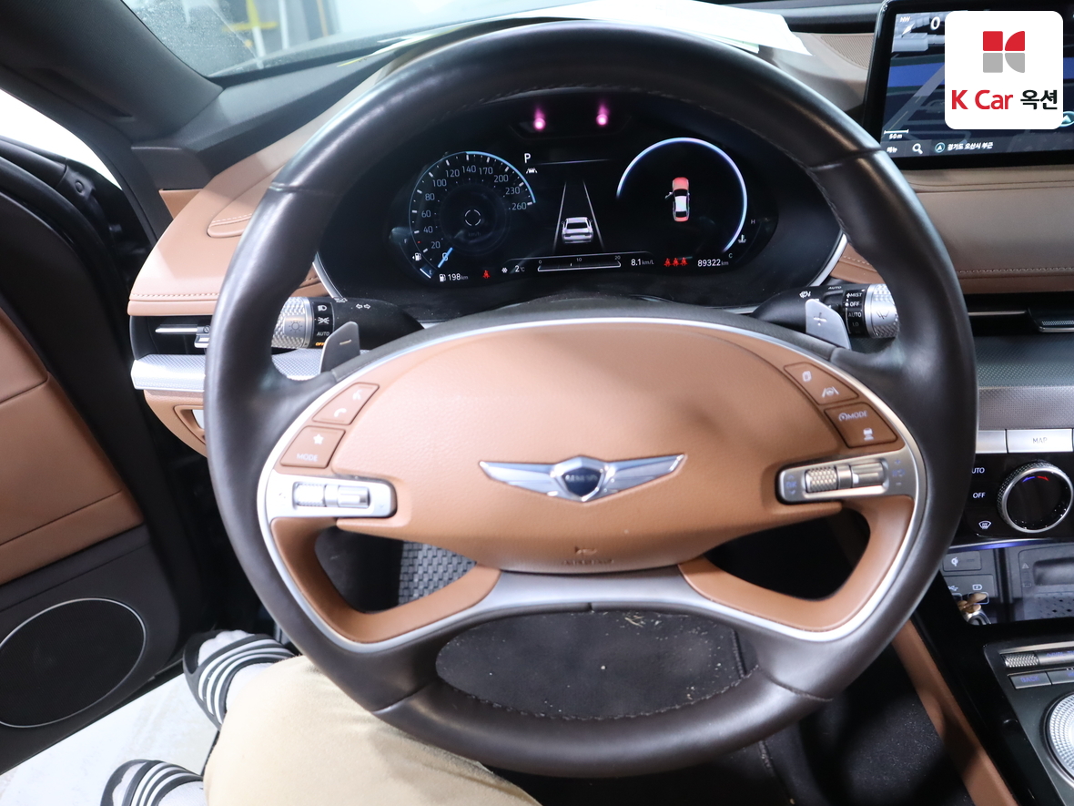 Genesis G80 2021 - Image 10