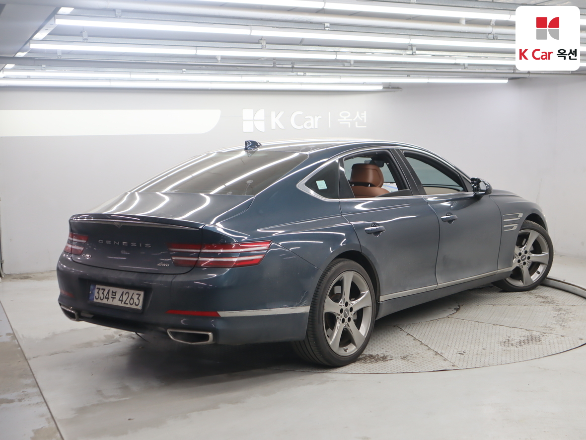 Genesis G80 2021 - Image 2