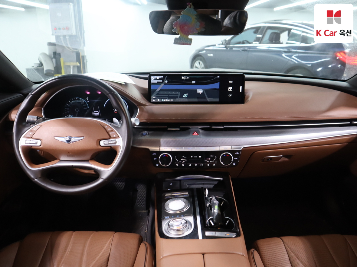 Genesis G80 2021 - Image 3