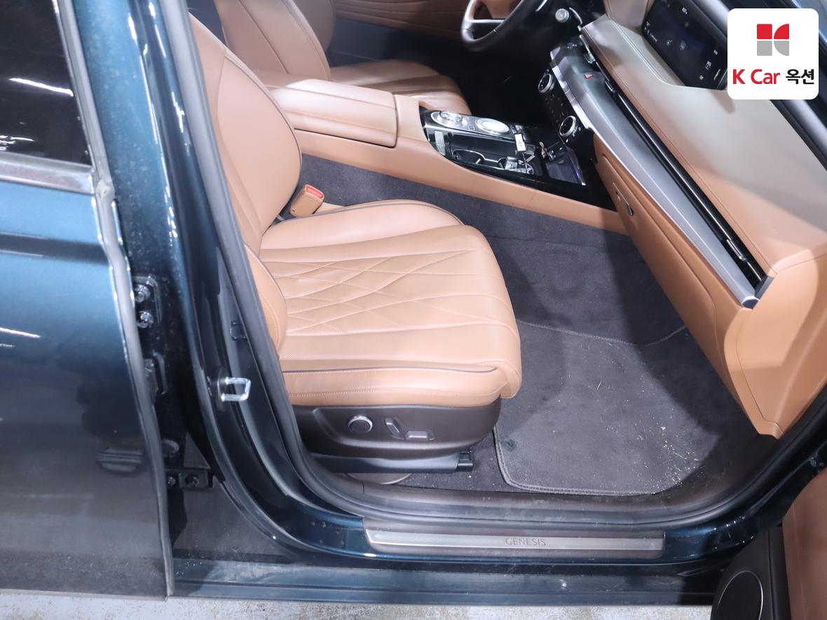 Genesis G80 2021 - Image 29