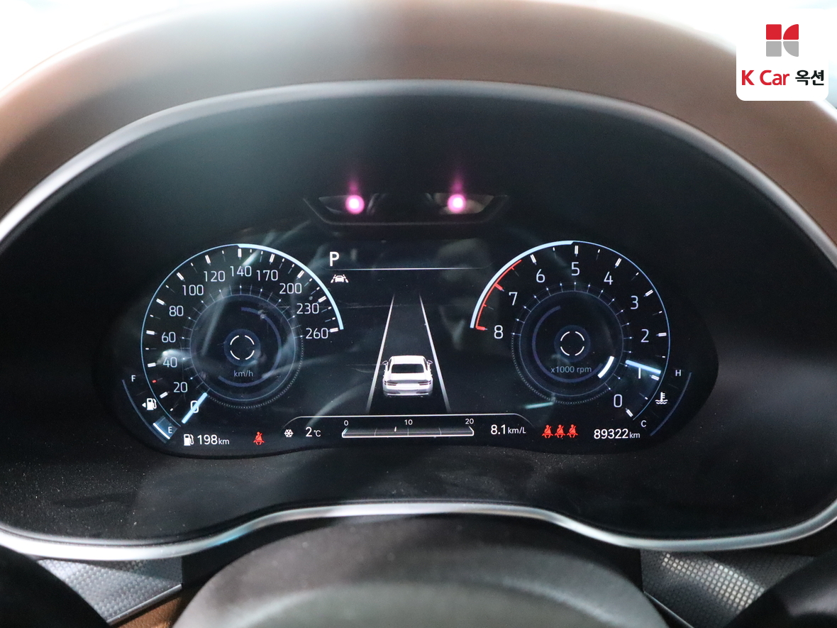 Genesis G80 2021 - Image 5