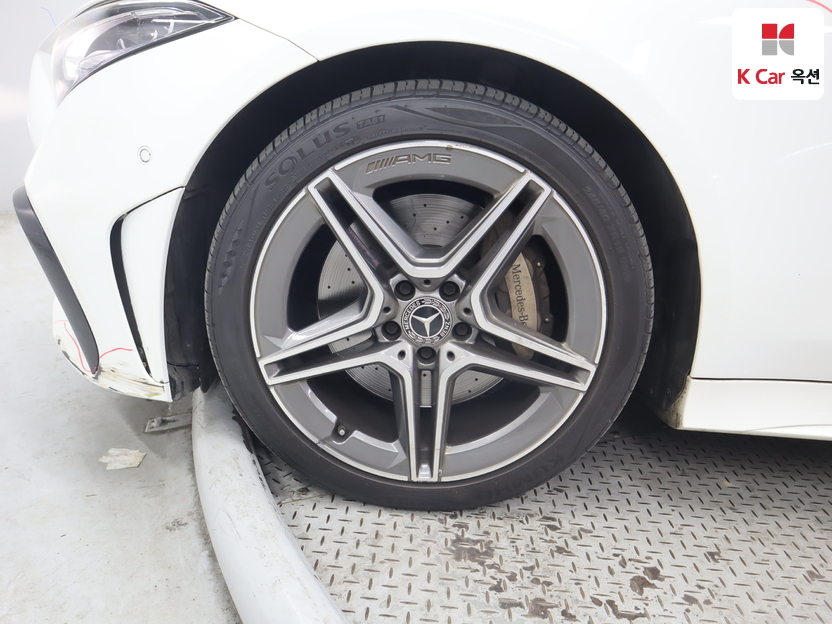 مرسيدس - CLS 300d - Image 50