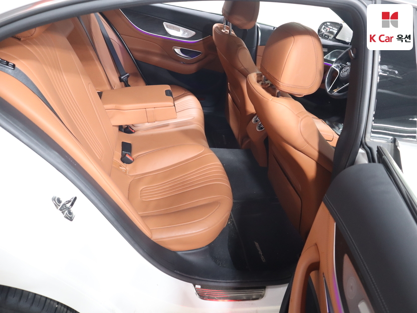 مرسيدس - CLS 300d - Image 31