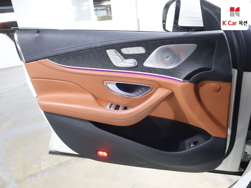 مرسيدس - CLS 300d - Image 8