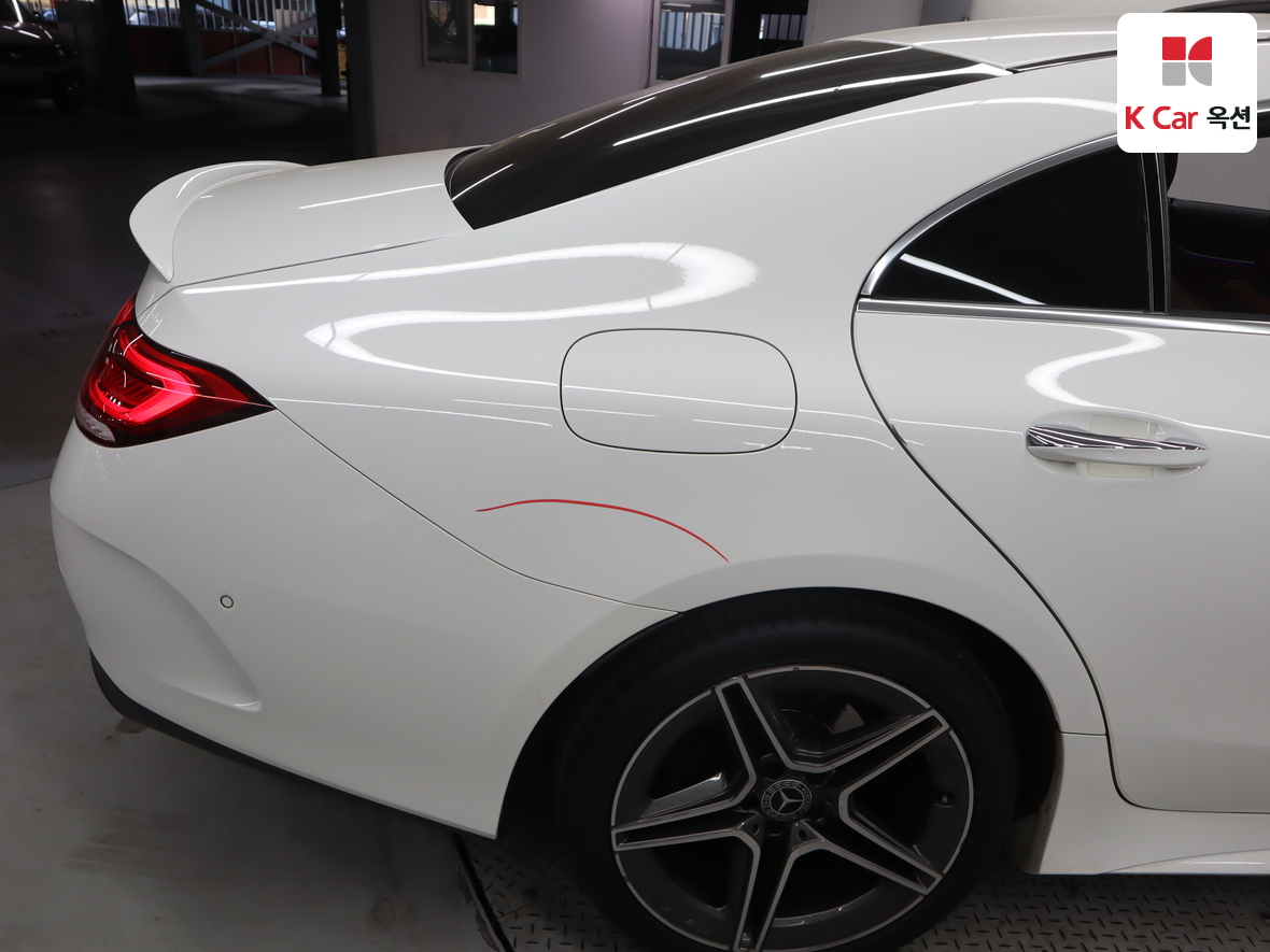 مرسيدس بنز CLS 2023 - صورة 45