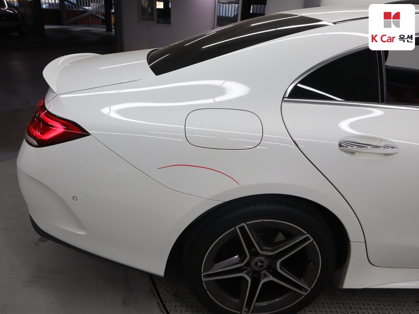 مرسيدس - CLS 300d - Image 45