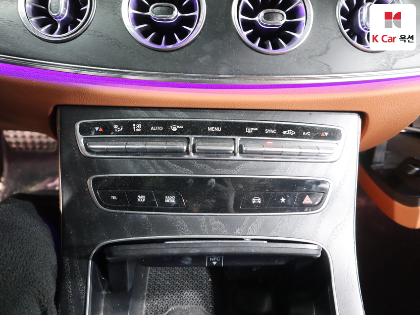 مرسيدس - CLS 300d - Image 15