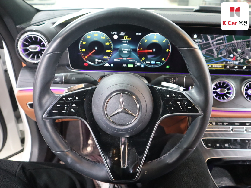 مرسيدس - CLS 300d - Image 10