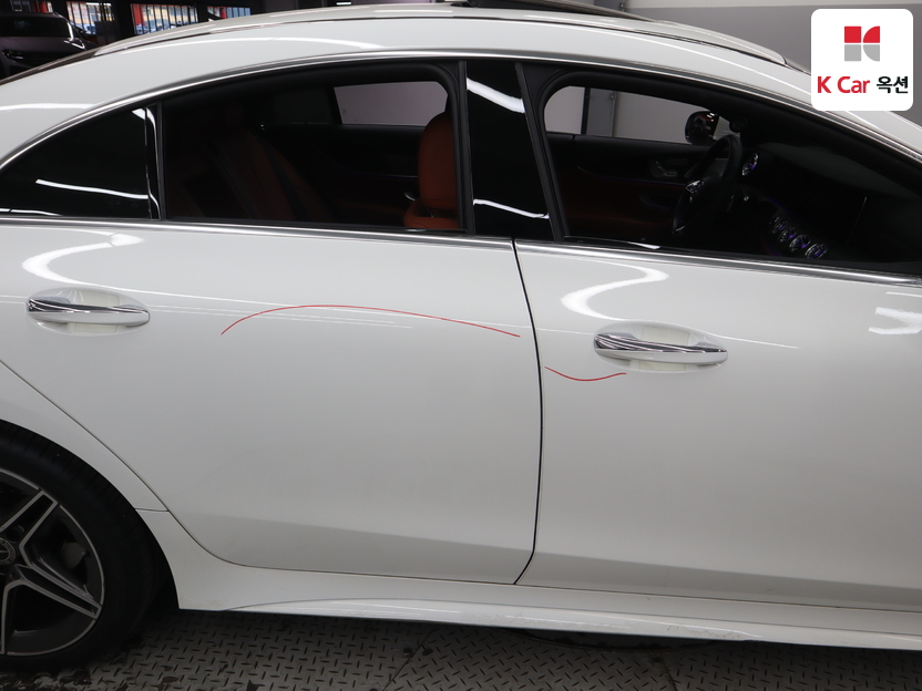 مرسيدس - CLS 300d - Image 46