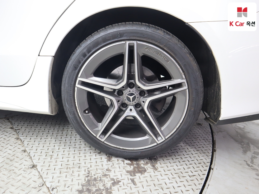 مرسيدس - CLS 300d - Image 51