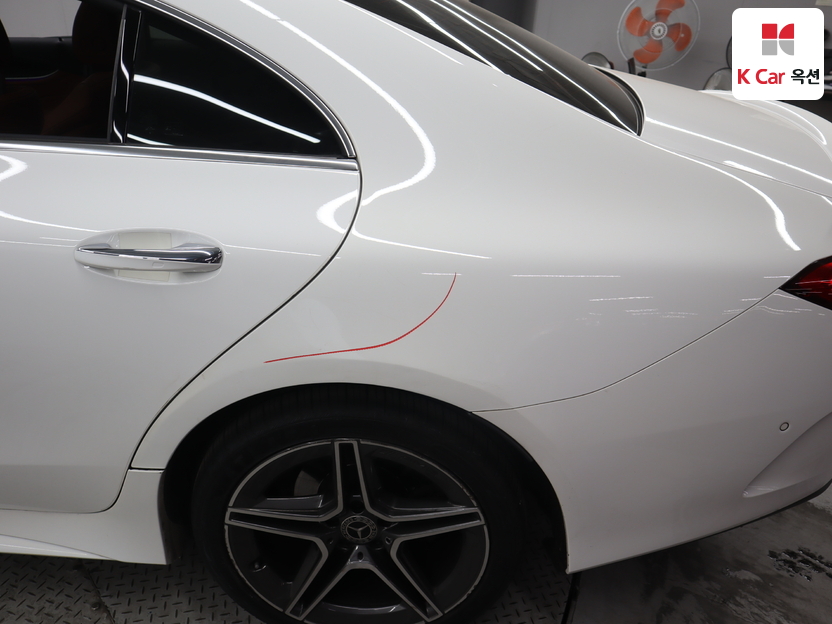 مرسيدس - CLS 300d - Image 43