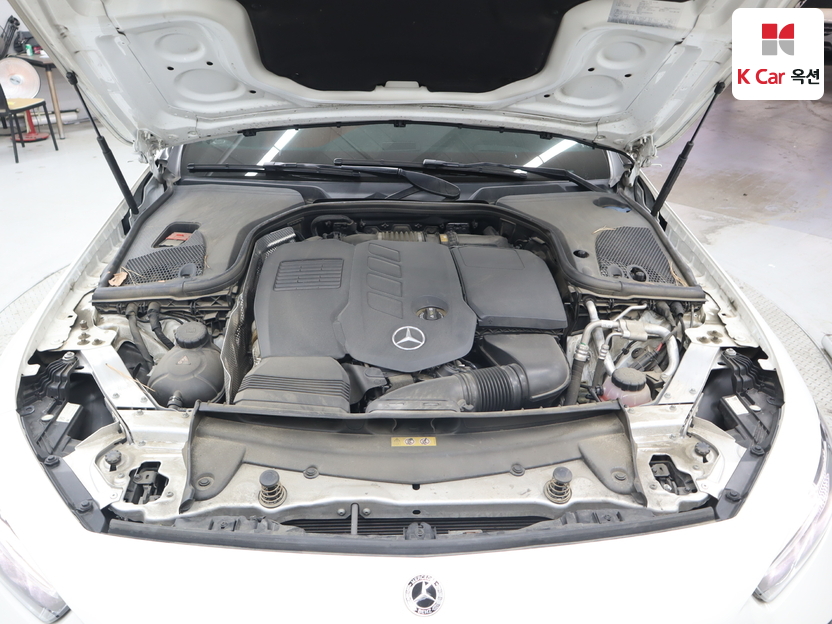 مرسيدس - CLS 300d - Image 36