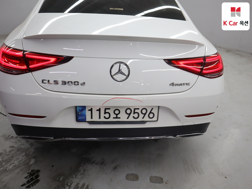 مرسيدس - CLS 300d - Image 44