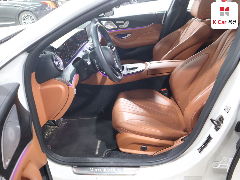 مرسيدس - CLS 300d - Image 19