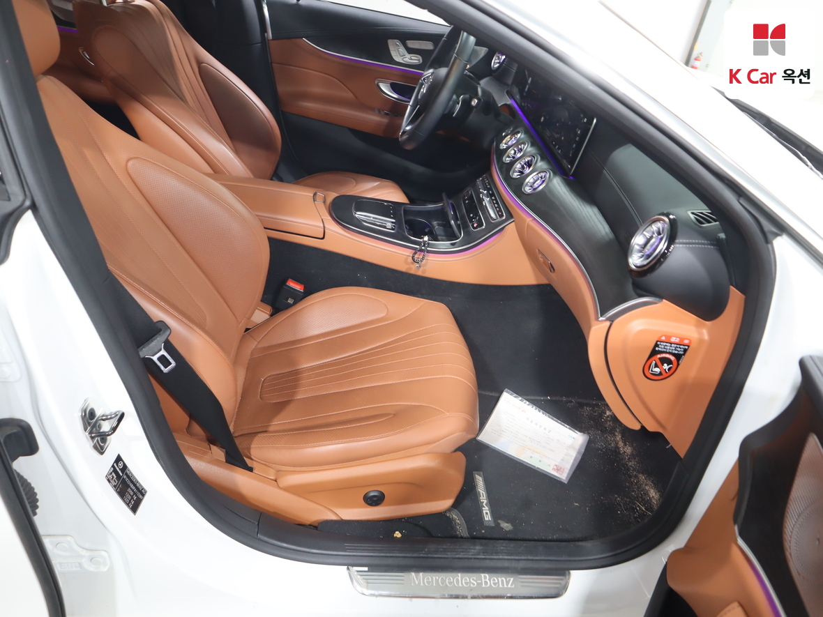 مرسيدس بنز CLS 2023 - صورة 33