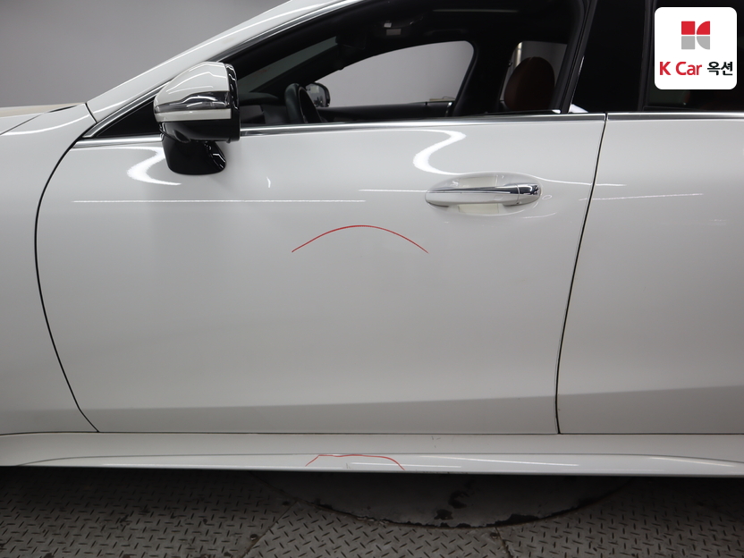 مرسيدس - CLS 300d - Image 42