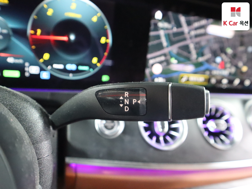 مرسيدس - CLS 300d - Image 17