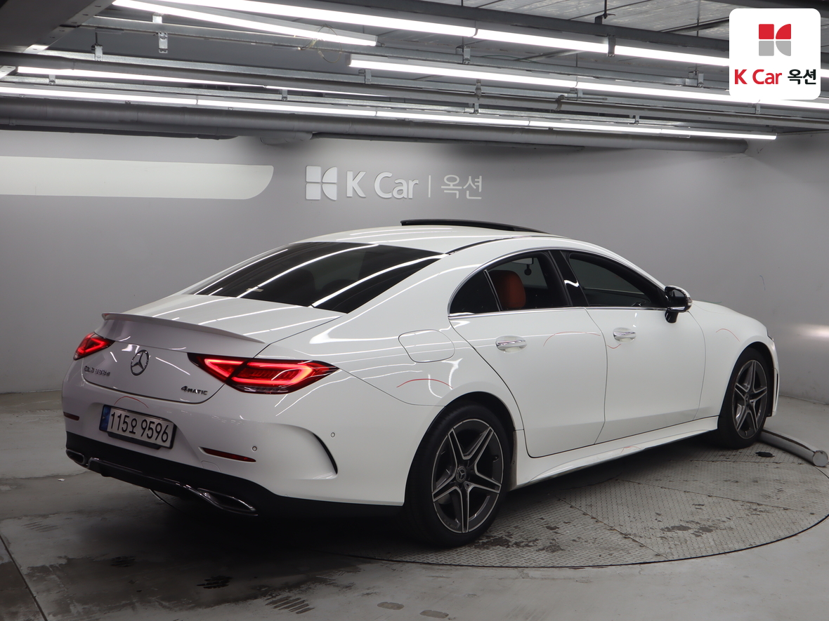 مرسيدس بنز CLS 2023 - صورة 2