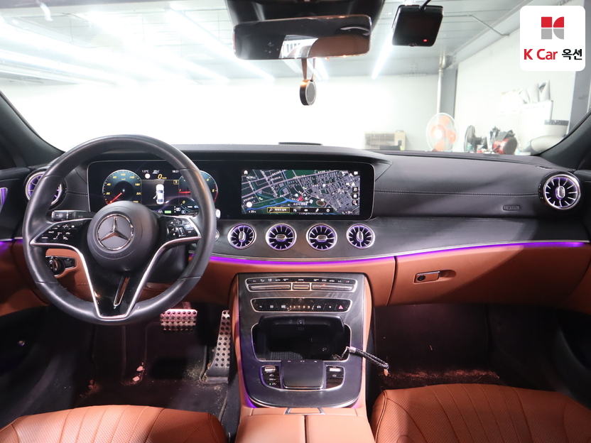 مرسيدس - CLS 300d - Image 3