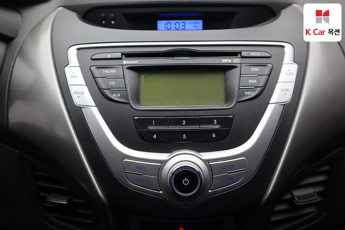 Hyundai Elantra 2012 - Image 13