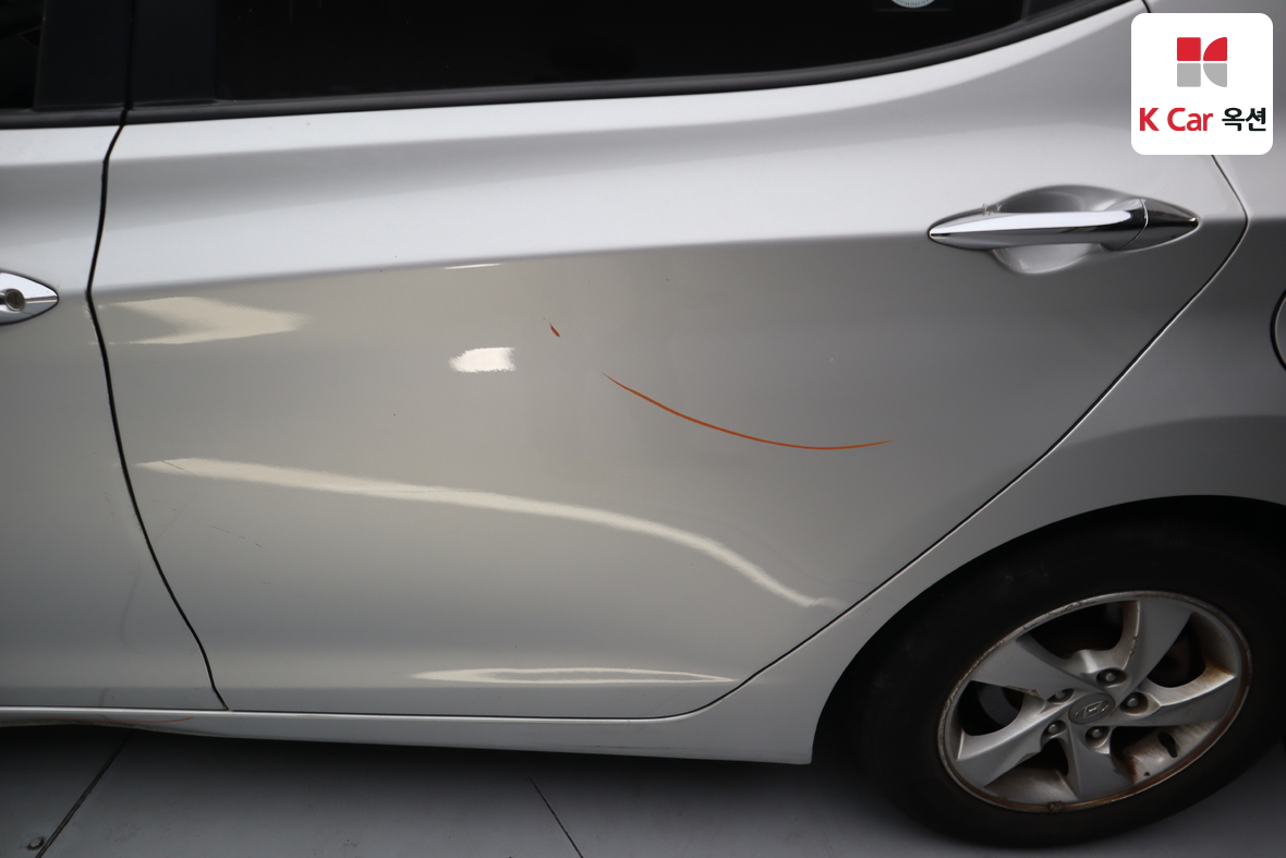 Hyundai Elantra 2012 - Image 39