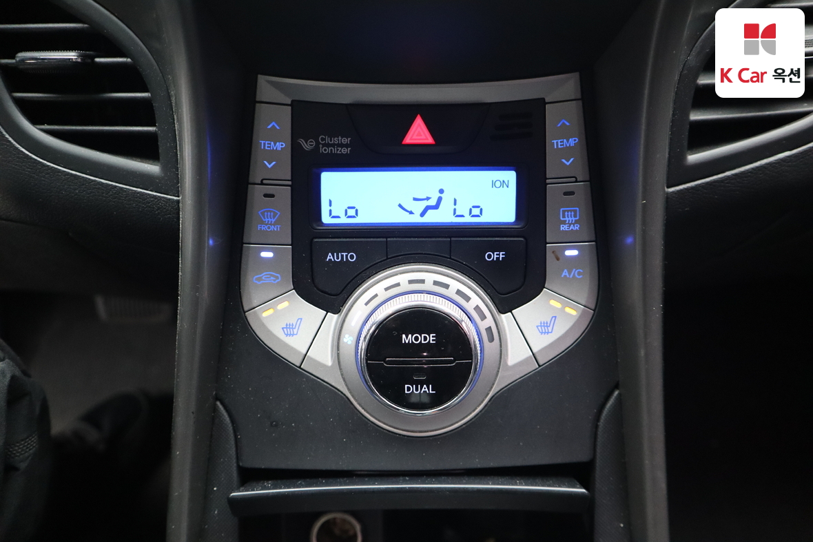 Hyundai Elantra 2012 - Image 14